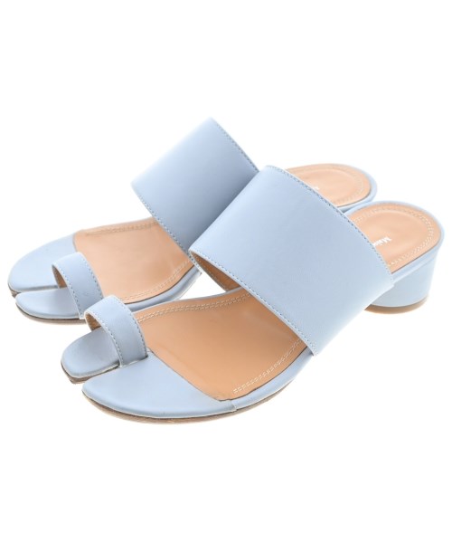 Maison Margiela(メゾンマルジェラ)サンダル 青 サイズ:EU37(23.5cm位)/2200680075116