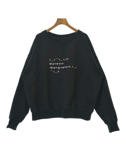 Maison Margiela(メゾンマルジェラ)スウェット 黒 サイズ:M/2200680902023
