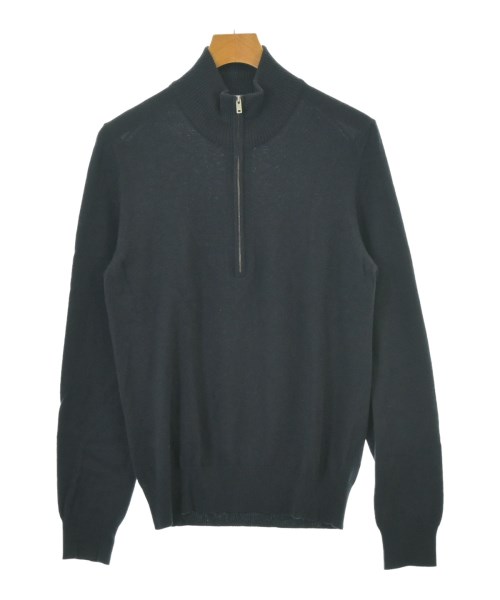 Maison Margiela(メゾンマルジェラ)ニット・セーター 紺 サイズ:S/2200681095045