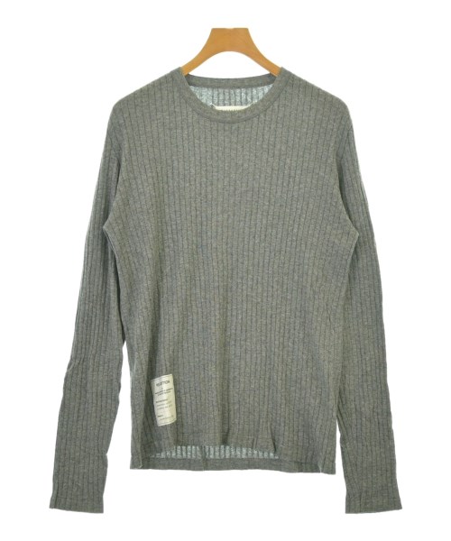 Maison Margiela(メゾンマルジェラ)ニット・セーター グレー サイズ:S/2200681095151
