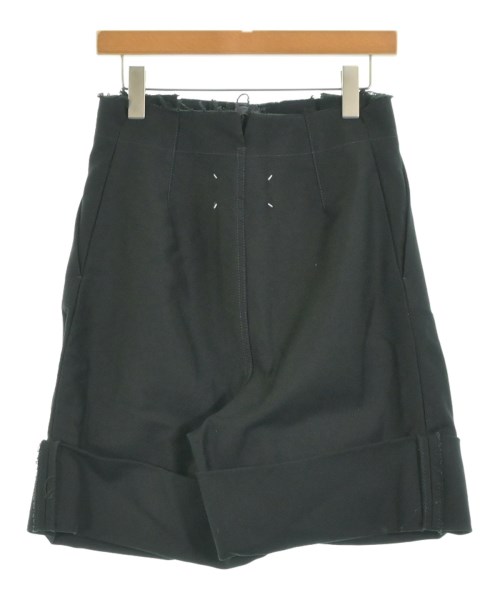 Maison Margiela（メゾンマルジェラ）ショートパンツ 黒 サイズ:44(S位) メンズ/2200681463059