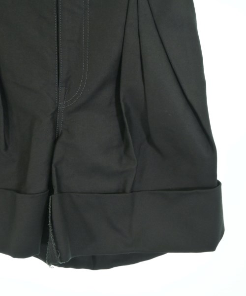 Maison Margiela（メゾンマルジェラ）ショートパンツ 黒 サイズ:44(S位) メンズ/2200681463059