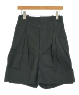 Maison Margiela（メゾンマルジェラ）ショートパンツ 黒 サイズ:44(S位) メンズ/2200681463059