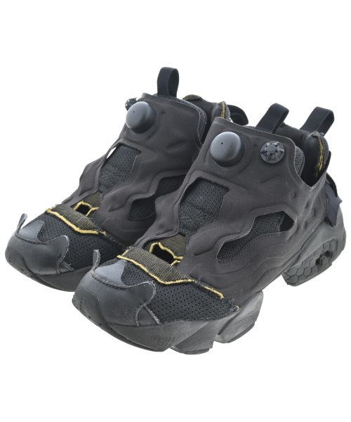 Maison Margiela(メゾンマルジェラ)スニーカー 黒 サイズ:23.3cm/2200681620018