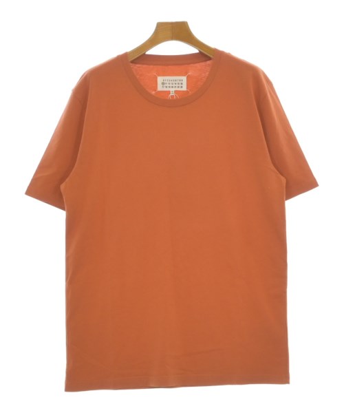 Maison Margiela(メゾンマルジェラ)Tシャツ・カットソー オレンジ サイズ:50(XL位)/2200681908130