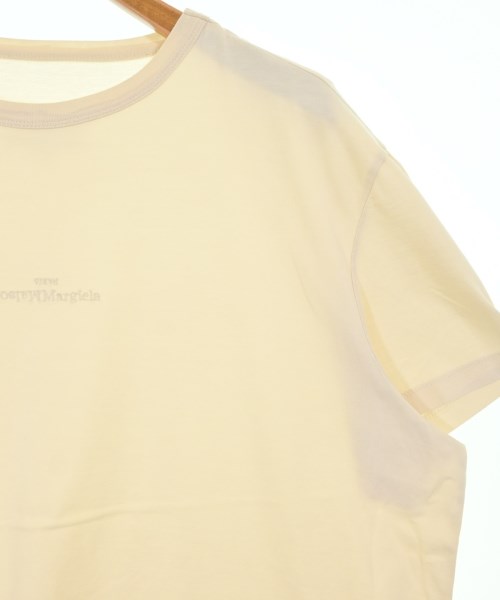 Maison Margiela（メゾンマルジェラ）Tシャツ・カットソー 白 サイズ:52(XXL位) メンズ/2200693713241