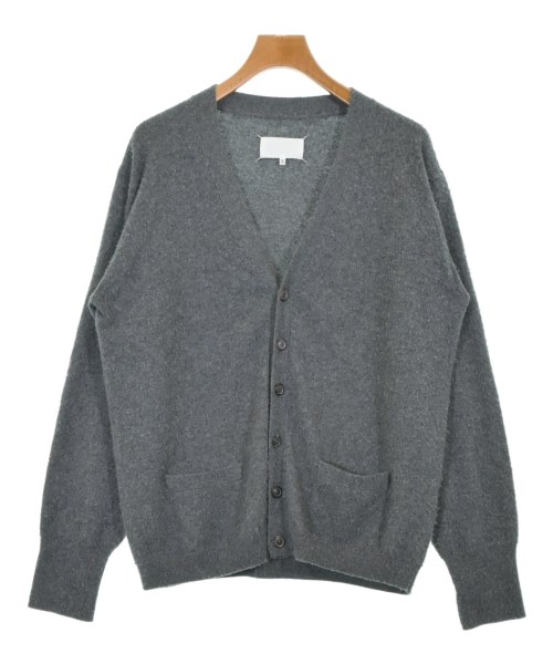 Maison Margiela(メゾンマルジェラ)カーディガン グレー サイズ:L/2200691262079