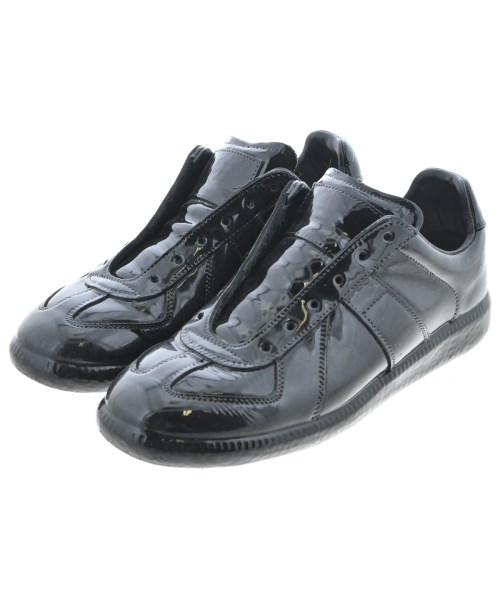 Maison Margiela(メゾンマルジェラ)スニーカー 黒 サイズ:EU37(23.5cm位)/2200697155016