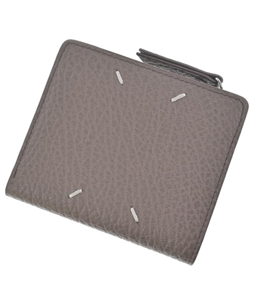 Maison Margiela(メゾンマルジェラ)財布・コインケース グレー サイズ:-/2200697456014