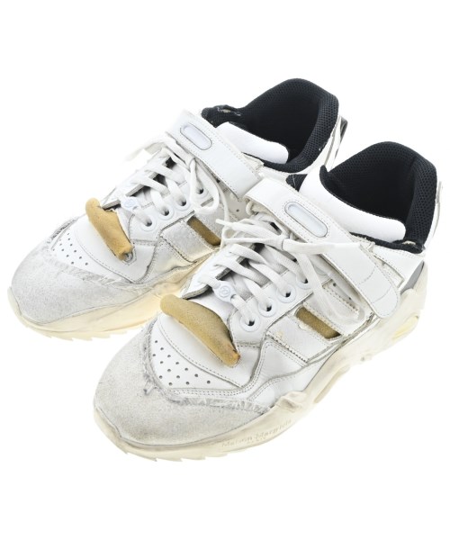 Maison Margiela(メゾンマルジェラ)スニーカー 白 サイズ:EU40(25cm位)/2200697685131
