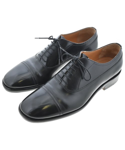 Maison Margiela(メゾンマルジェラ)ビジネス・ドレスシューズ 黒 サイズ:EU42(27cm位)/2200697701084
