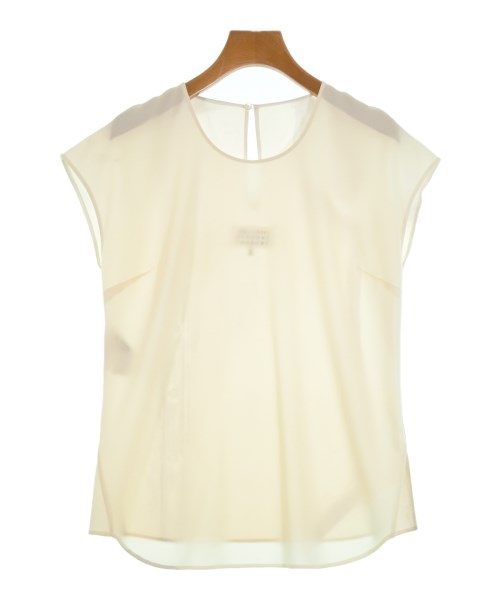 Maison Margiela(メゾンマルジェラ)ブラウス 白 サイズ:38(S位)/2200697701503