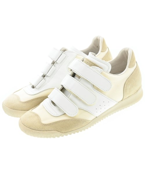 Maison Margiela(メゾンマルジェラ)スニーカー 白 サイズ:EU38(24.5cm位)/2200696231612