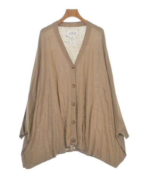 Maison Margiela(メゾンマルジェラ)カーディガン ベージュ サイズ:S/2200697936103