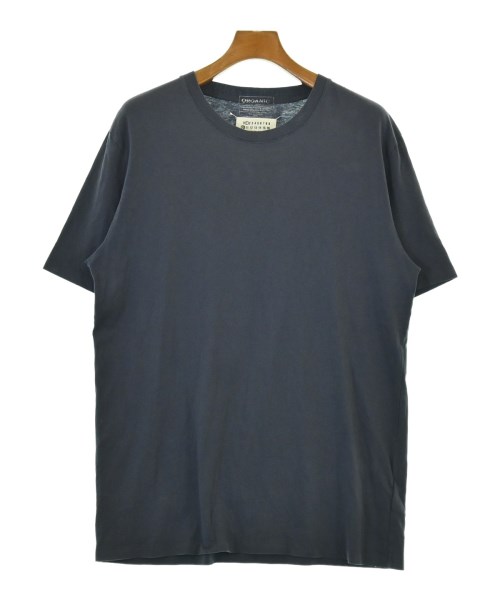 Maison Margiela(メゾンマルジェラ)Tシャツ・カットソー 紺 サイズ:XL/2200699114073