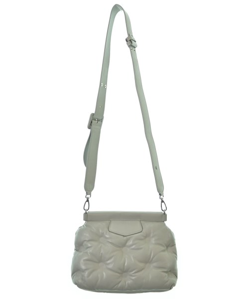 Maison Margiela（メゾンマルジェラ）ショルダーバッグ グレー サイズ:- レディース/2200699225045