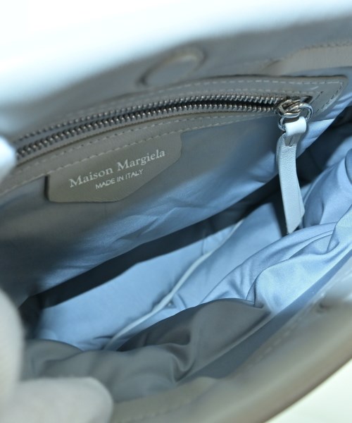 Maison Margiela（メゾンマルジェラ）ショルダーバッグ グレー サイズ:- レディース/2200699225045