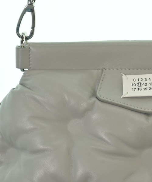 Maison Margiela（メゾンマルジェラ）ショルダーバッグ グレー サイズ:- レディース/2200699225045