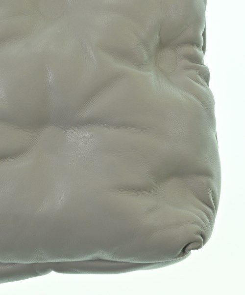 Maison Margiela（メゾンマルジェラ）ショルダーバッグ グレー サイズ:- レディース/2200699225045