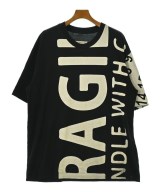 Maison Margiela（メゾンマルジェラ）Tシャツ・カットソー 黒 サイズ:44(S位) メンズ/2200699510028