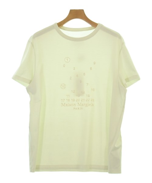 Maison Margiela(メゾンマルジェラ)Tシャツ・カットソー 白 サイズ:M/2200699866019