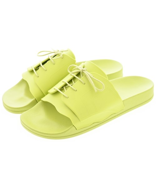 Maison Margiela(メゾンマルジェラ)サンダル 緑 サイズ:EU38(24.5cm位)/2200700117253