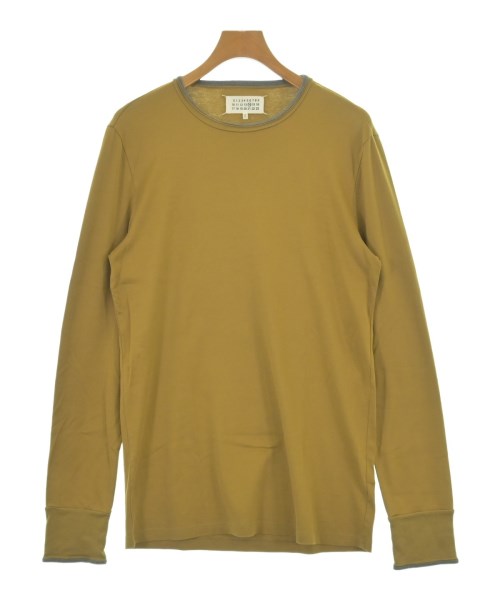 Maison Margiela(メゾンマルジェラ)Tシャツ・カットソー ベージュ サイズ:46(M位)/2200700281039