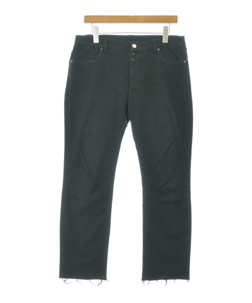 Maison Margiela(メゾンマルジェラ)デニムパンツ 黒 サイズ:48(L位)/2200700737208