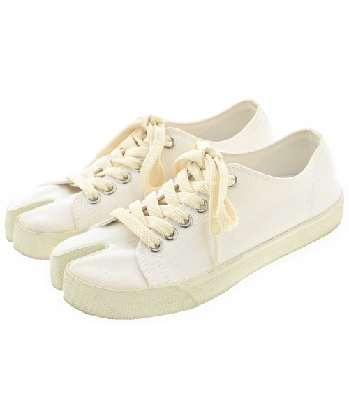 Maison Margiela(メゾンマルジェラ)スニーカー 白 サイズ:EU36(22.5cm位)/2200701331207