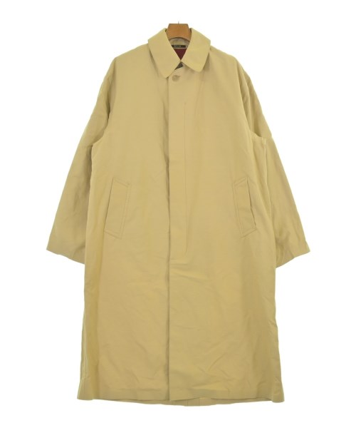 Maison Margiela(メゾンマルジェラ)ステンカラーコート ベージュ サイズ:40(XL位)/2200701424015