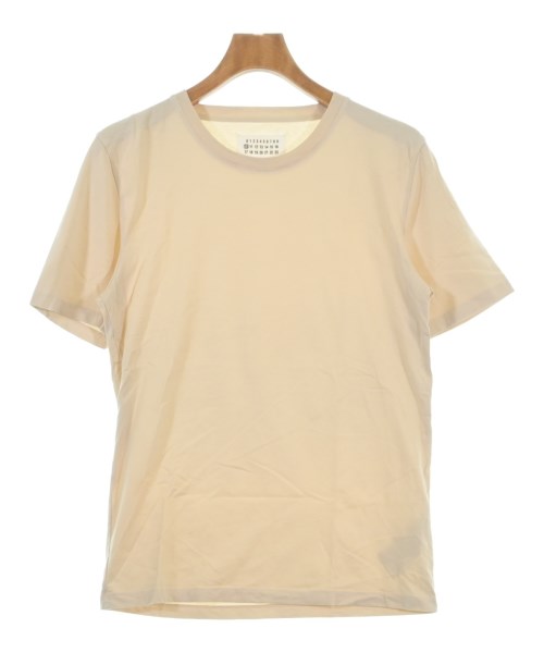 Maison Margiela(メゾンマルジェラ)Tシャツ・カットソー ベージュ サイズ:44(S位)/2200698260078