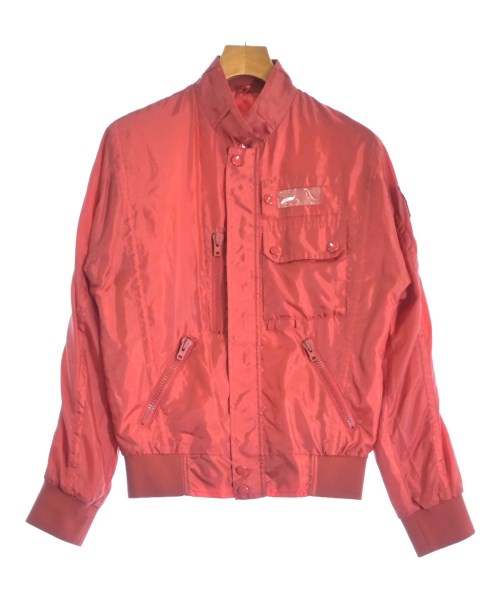 Maison Margiela(メゾンマルジェラ)ブルゾン 赤 サイズ:46(M位)/2200654888186