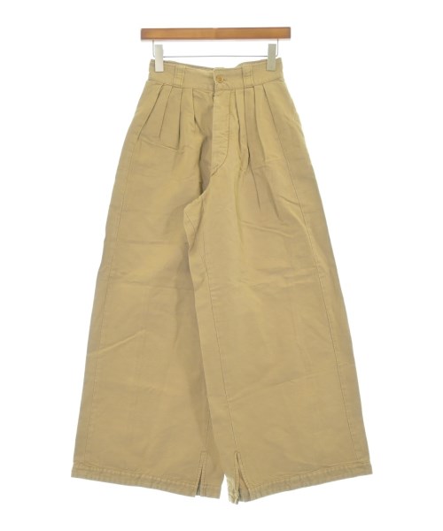 Maison Margiela(メゾンマルジェラ)チノパン ベージュ サイズ:44(L位)/2200654953020