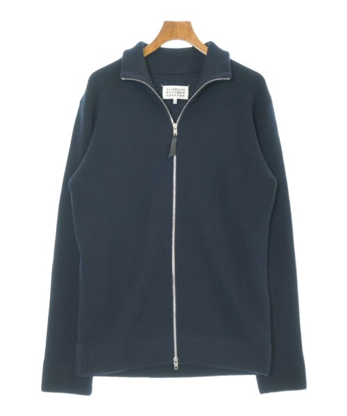 Maison Margiela（メゾンマルジェラ）カーディガン 紺 サイズ:XL メンズ/2200647227145