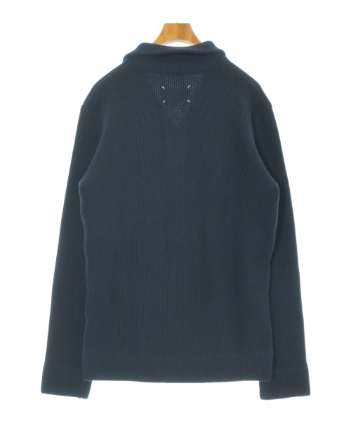 Maison Margiela（メゾンマルジェラ）カーディガン 紺 サイズ:XL メンズ/2200647227145
