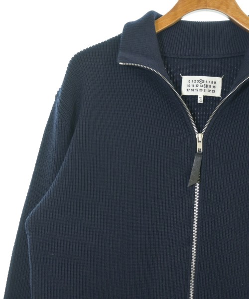 Maison Margiela（メゾンマルジェラ）カーディガン 紺 サイズ:XL メンズ/2200647227145