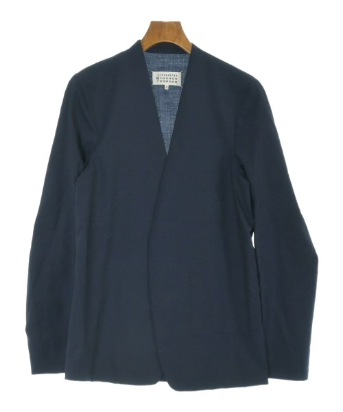 Maison Margiela(メゾンマルジェラ)ジャケット 紺 サイズ:44(S位)/2200650571037