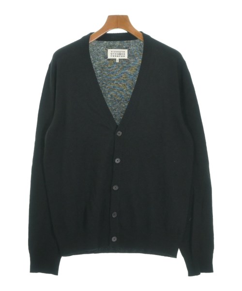 Maison Margiela(メゾンマルジェラ)カーディガン 黒 サイズ:1(S位)/2200651184137