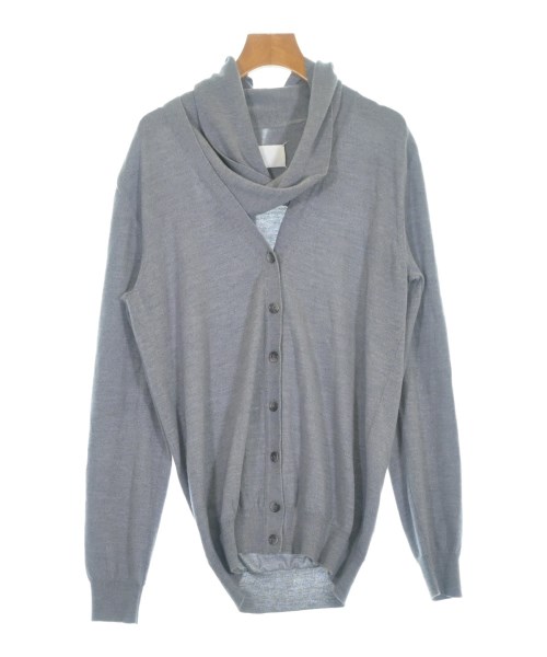 Maison Margiela(メゾンマルジェラ)カーディガン グレー サイズ:S/2200654963043