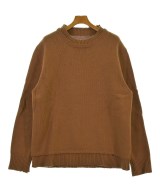 Maison Margiela（メゾンマルジェラ）ニット・セーター 茶 サイズ:1(S位) メンズ/2200656078080