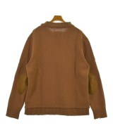 Maison Margiela（メゾンマルジェラ）ニット・セーター 茶 サイズ:1(S位) メンズ/2200656078080