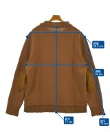 Maison Margiela（メゾンマルジェラ）ニット・セーター 茶 サイズ:1(S位) メンズ/2200656078080
