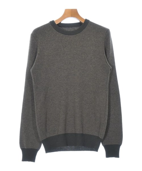Maison Margiela(メゾンマルジェラ)ニット・セーター 茶 サイズ:L/2200657191054