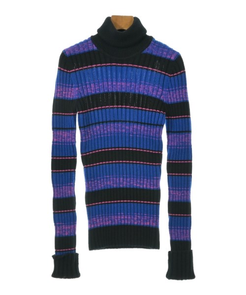 Maison Margiela(メゾンマルジェラ)ニット・セーター 青 サイズ:XS/2200637068383