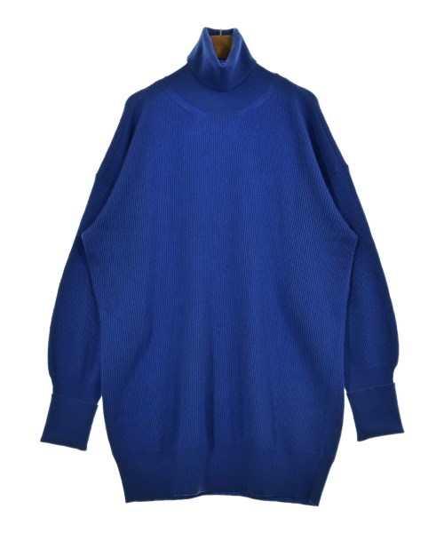 Maison Margiela(メゾンマルジェラ)ニット・セーター 青 サイズ:S/2200658097010