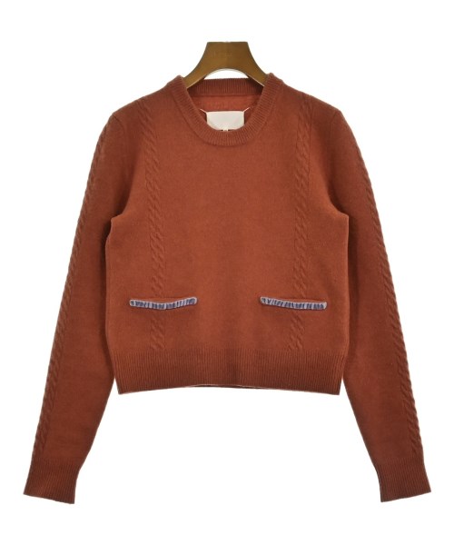 Maison Margiela(メゾンマルジェラ)ニット・セーター オレンジ サイズ:XS/2200658120039
