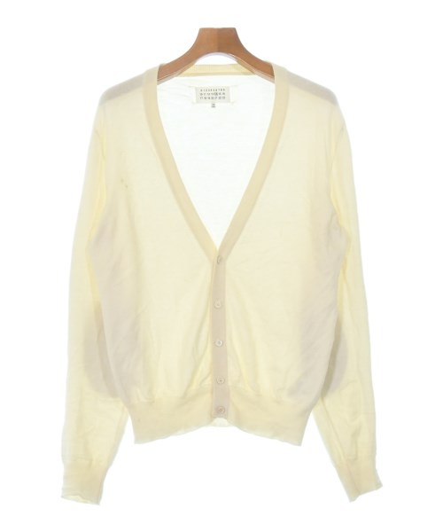 Maison Margiela(メゾンマルジェラ)カーディガン 白 サイズ:S/2200658158049