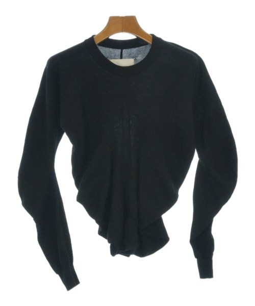Maison Margiela(メゾンマルジェラ)ニット・セーター 黒 サイズ:S/2200655024286