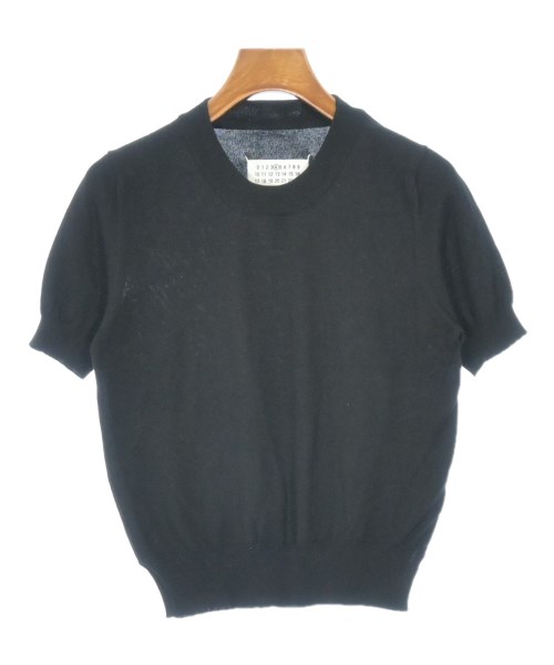 Maison Margiela(メゾンマルジェラ)ニット・セーター 黒 サイズ:XS/2200655567318