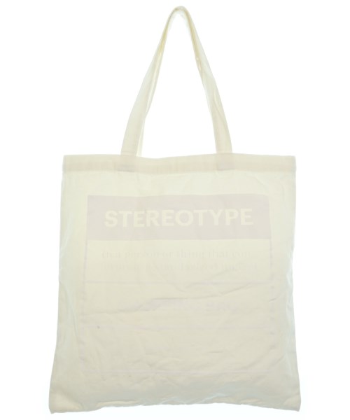 Maison Margiela(メゾンマルジェラ)トートバッグ 白 サイズ:-/2200657789107